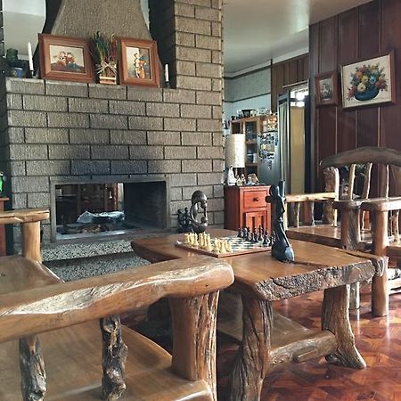 Gavin'S Bed & Breakfast Baguio City Exterior photo