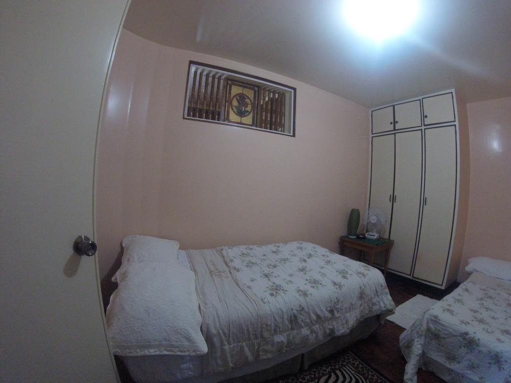 Gavin'S Bed & Breakfast Baguio City Exterior photo