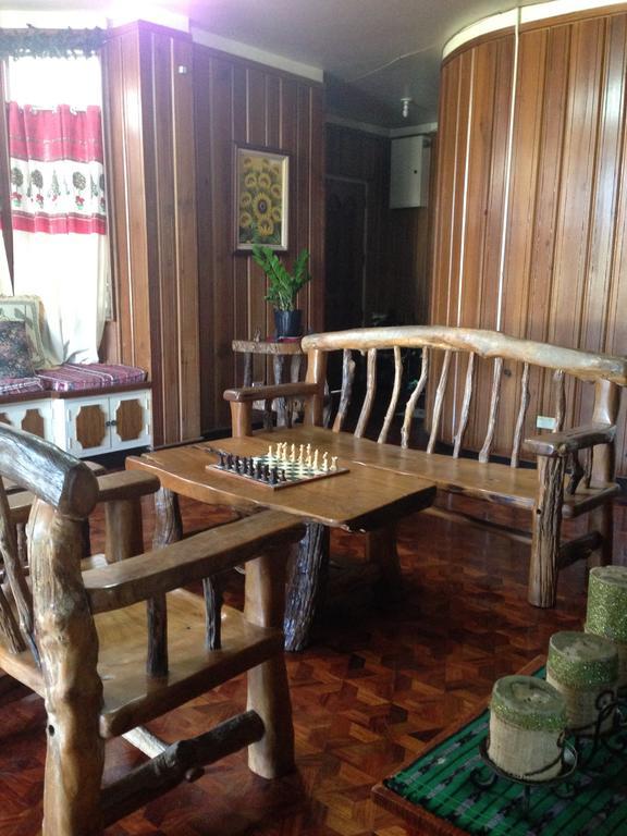 Gavin'S Bed & Breakfast Baguio City Exterior photo