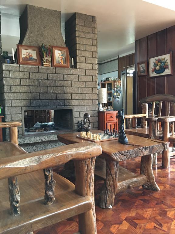 Gavin'S Bed & Breakfast Baguio City Exterior photo