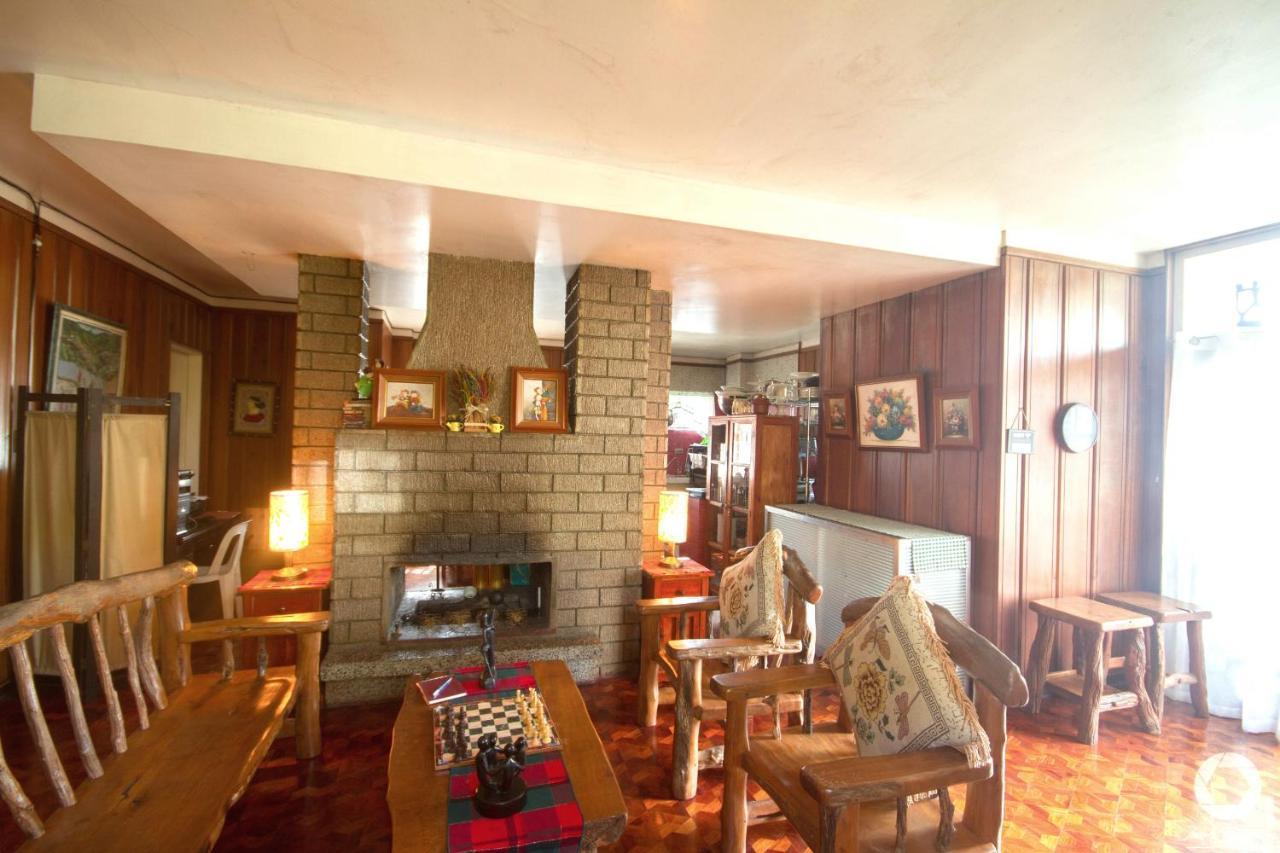Gavin'S Bed & Breakfast Baguio City Exterior photo